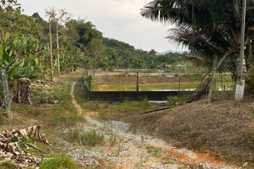 Eco Tourism Farm at Mawai, Kota Tinggi