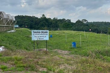 Eco Tourism Farm at Mawai, Kota Tinggi