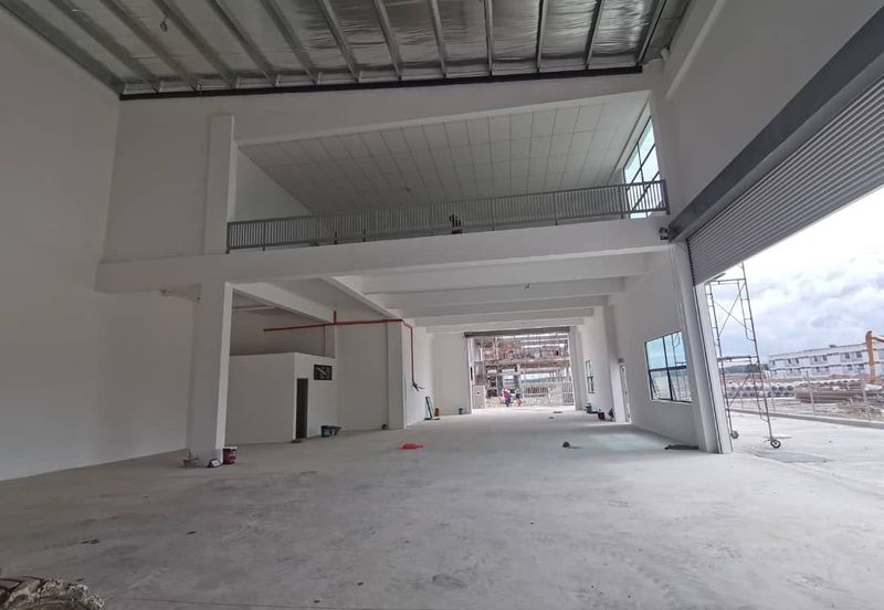 Kawasan Perindustrian Seelong