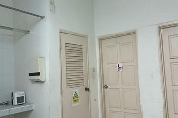 Nusa Cemerlang Industrial Park