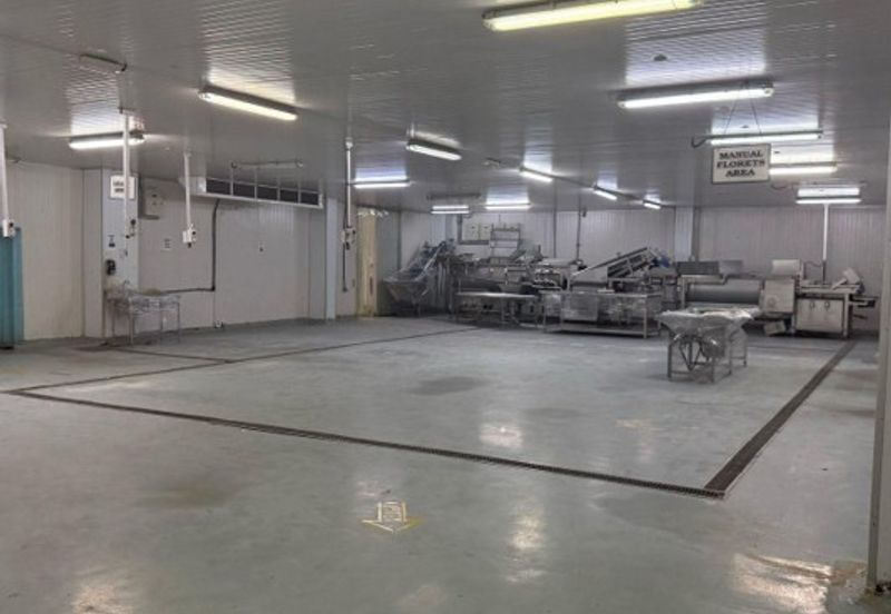 Nusa Cemerlang Industrial Park