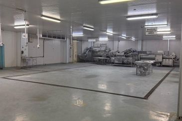 Nusa Cemerlang Industrial Park