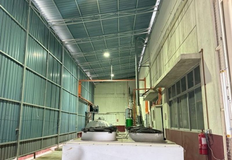 Nusa Cemerlang Industrial Park