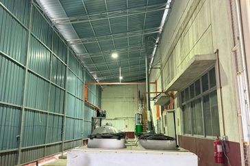 Nusa Cemerlang Industrial Park