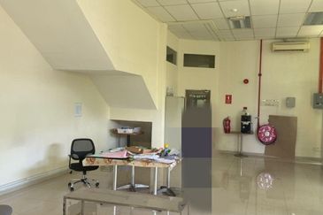 Nusa Cemerlang Industrial Park