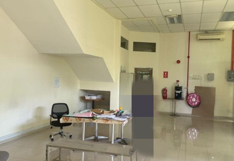 Nusa Cemerlang Industrial Park