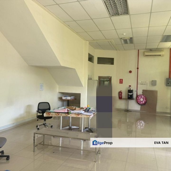 Nusa Cemerlang Semi-Detached Factory, Johor, Gelang Patah