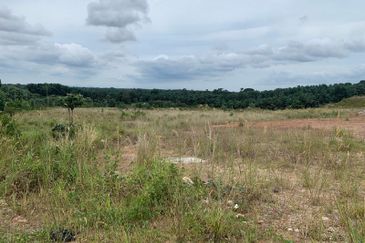 Gelang Patah/Pekan Nanas Industrial Land