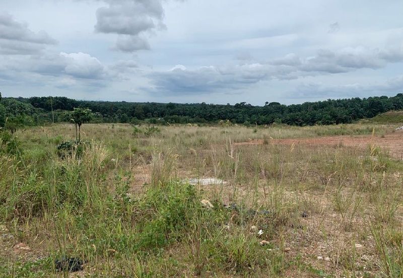 Gelang Patah/Pekan Nanas Industrial Land