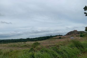 Gelang Patah/Pekan Nanas Industrial Land