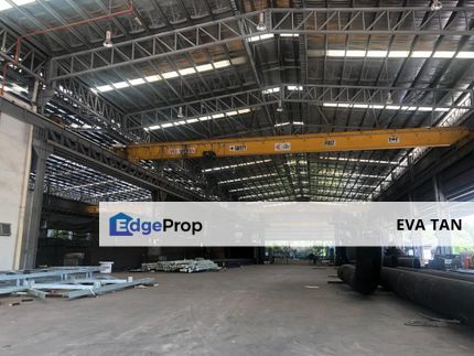 Kota Tinggi Bandar Penawar Detached Factory, Johor, Kota Tinggi