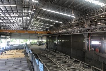 Kawasan Perindustrian Bandar Penawar