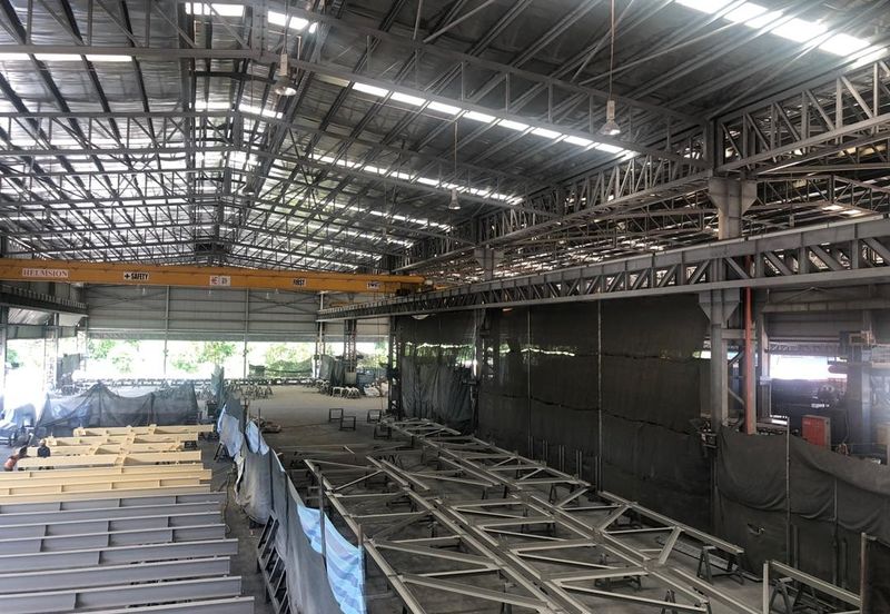 Kawasan Perindustrian Bandar Penawar