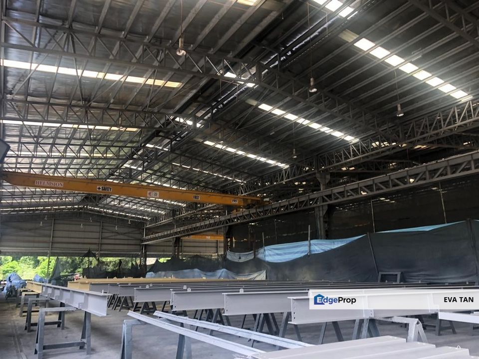 Kota Tinggi Bandar Penawar Detached Factory, Johor, Kota Tinggi