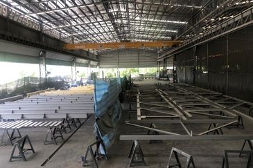 Kawasan Perindustrian Bandar Penawar