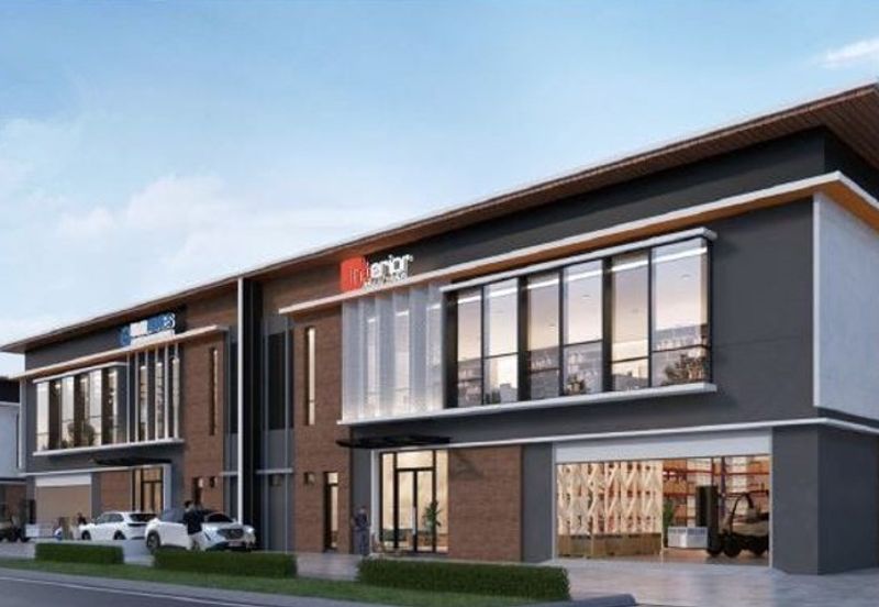 Bandar Cemerlang Industrial