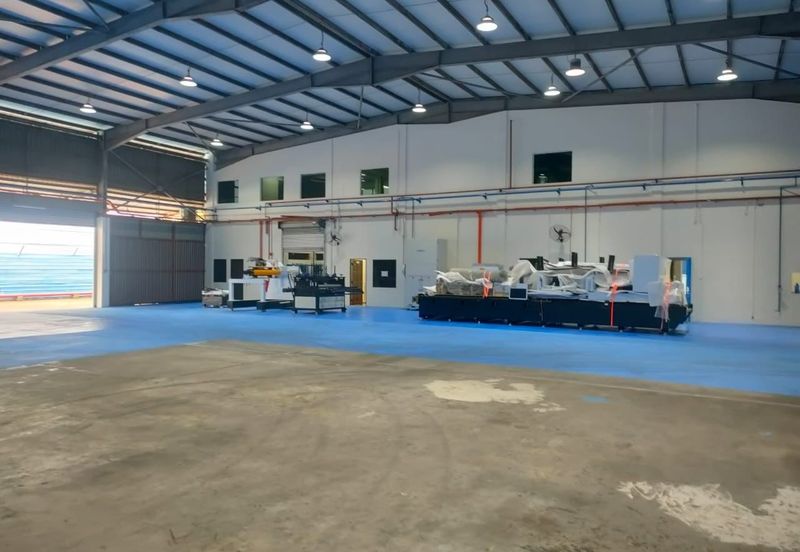 Senai Industrial Park