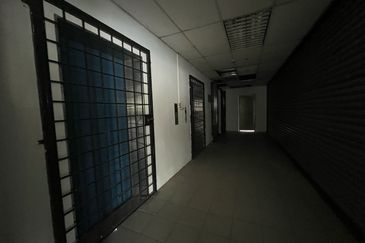 Perindustrian Pasir Gudang