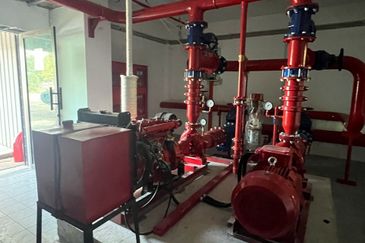 Perindustrian Pasir Gudang