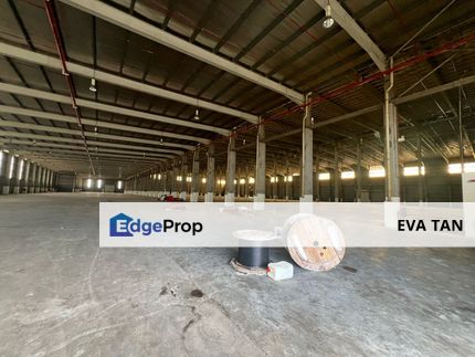 Pasir Gudang Detached Factory / Warehouse, Johor, Pasir Gudang