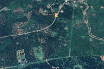 Kota Tinggi Kampung Sayang Agriculture Land