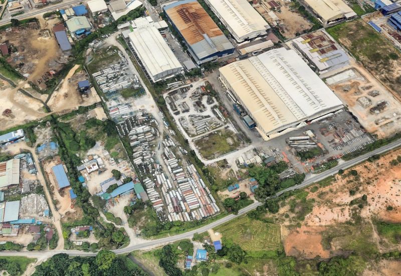 Jalan Bukit Kemuning