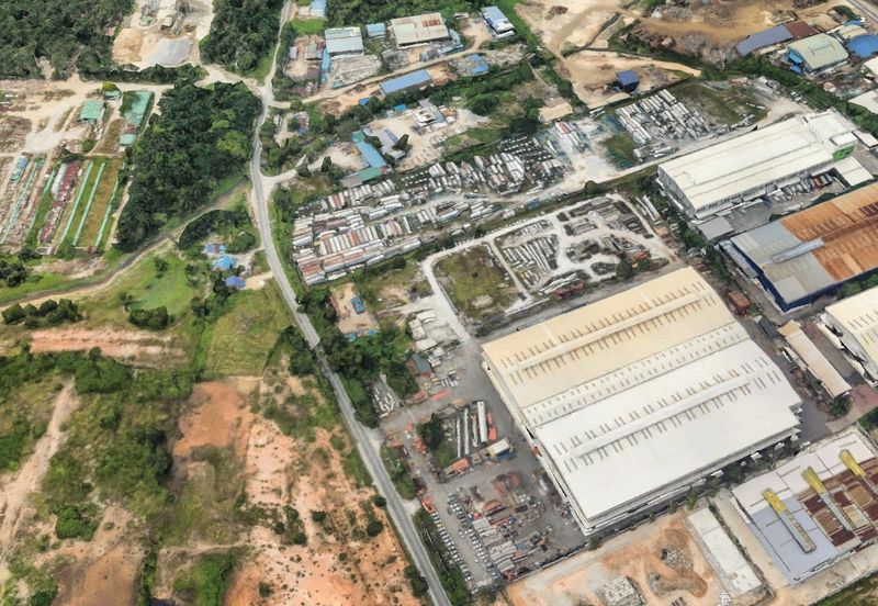 Jalan Bukit Kemuning