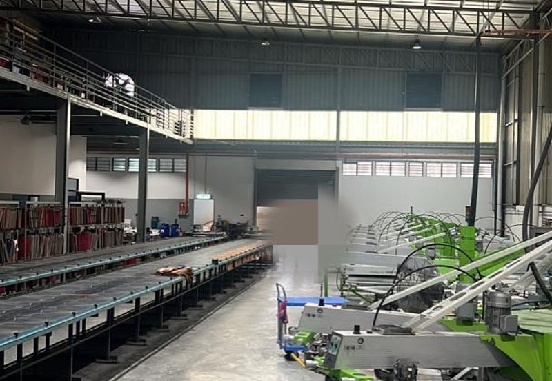 Lagenda Industrial Park