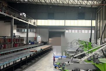 Lagenda Industrial Park