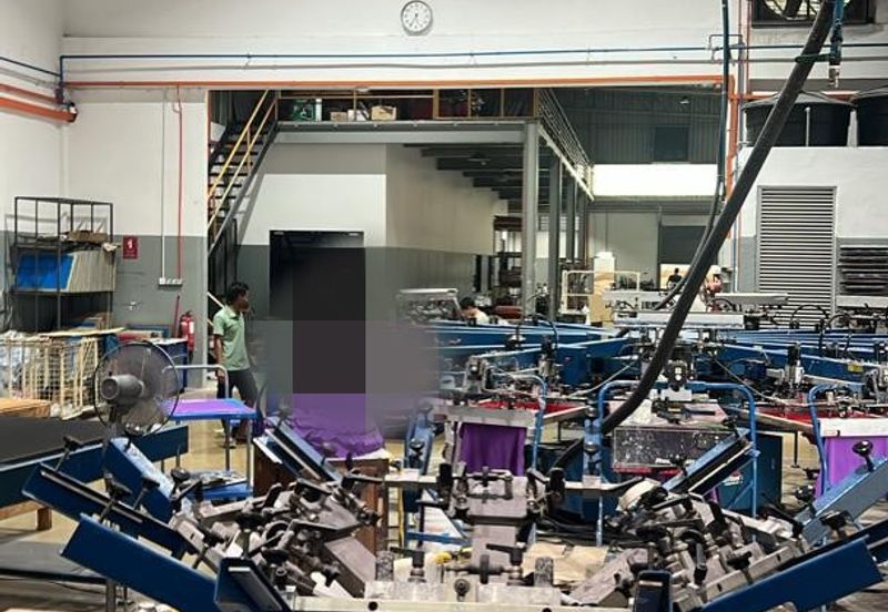 Lagenda Industrial Park