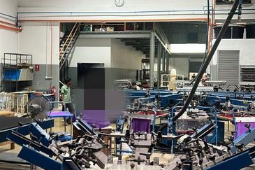 Lagenda Industrial Park