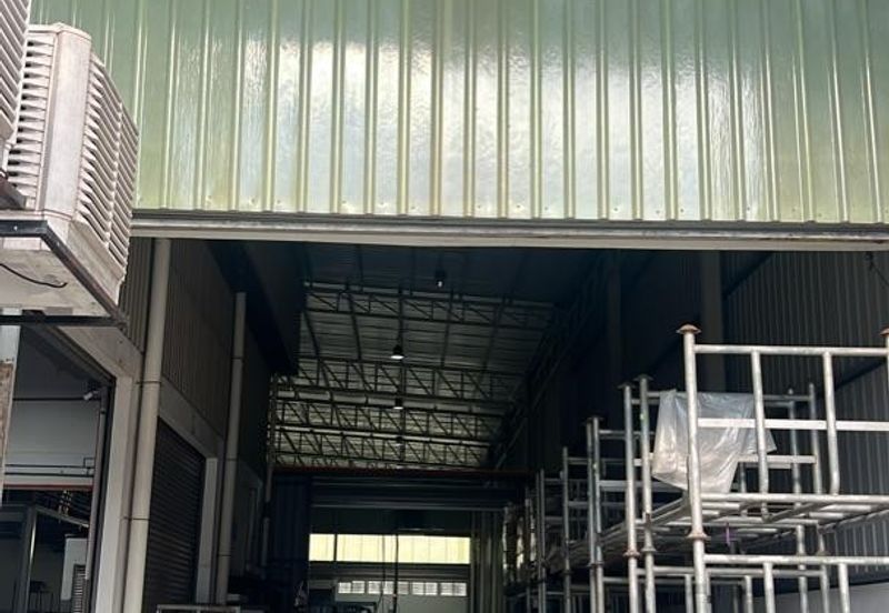 Lagenda Industrial Park