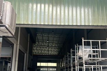 Lagenda Industrial Park