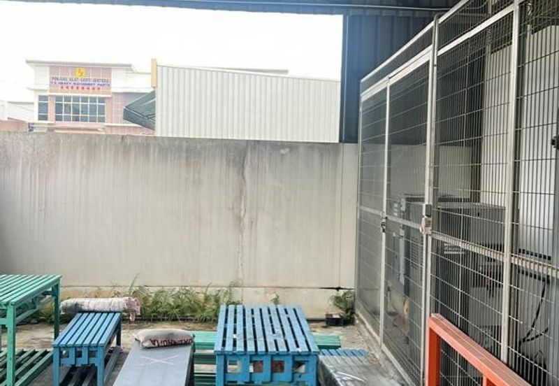 Lagenda Industrial Park