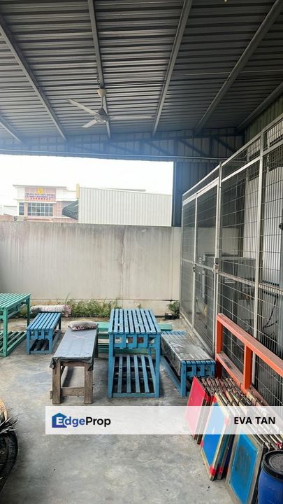 Lagenda Industrial Park Semi-D Factory for sale, Johor, Kulai