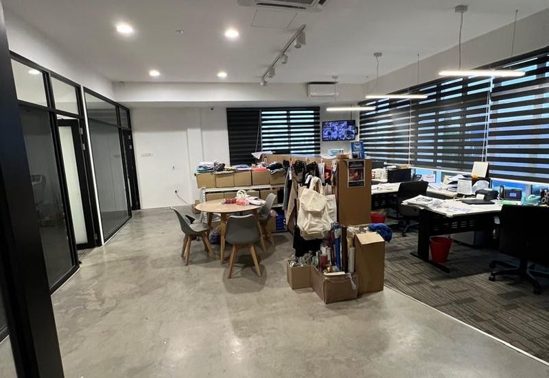 Lagenda Industrial Park