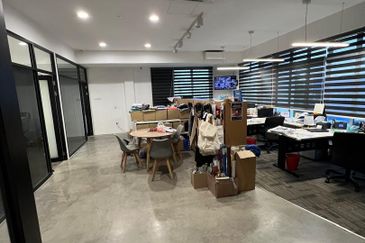 Lagenda Industrial Park