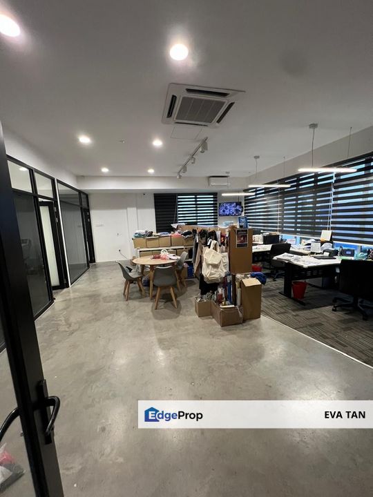 Lagenda Industrial Park Semi-D Factory for sale, Johor, Kulai