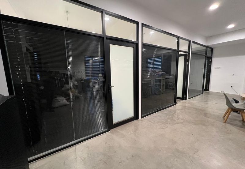 Lagenda Industrial Park