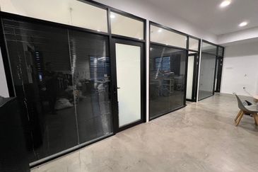 Lagenda Industrial Park