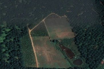 Kulaijaya Zoning Industrial Land