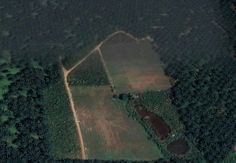 Kulaijaya Zoning Industrial Land