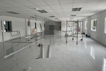 Telok Panglima Garang Industrial Zone