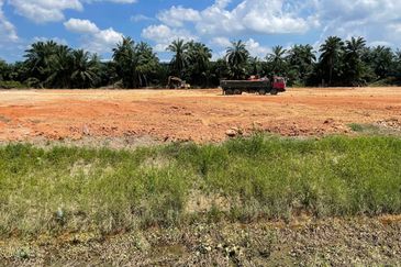 Telok Panglima Garang Industrial Zone