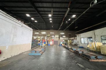 Kawasan Perindustrian Tebrau 1