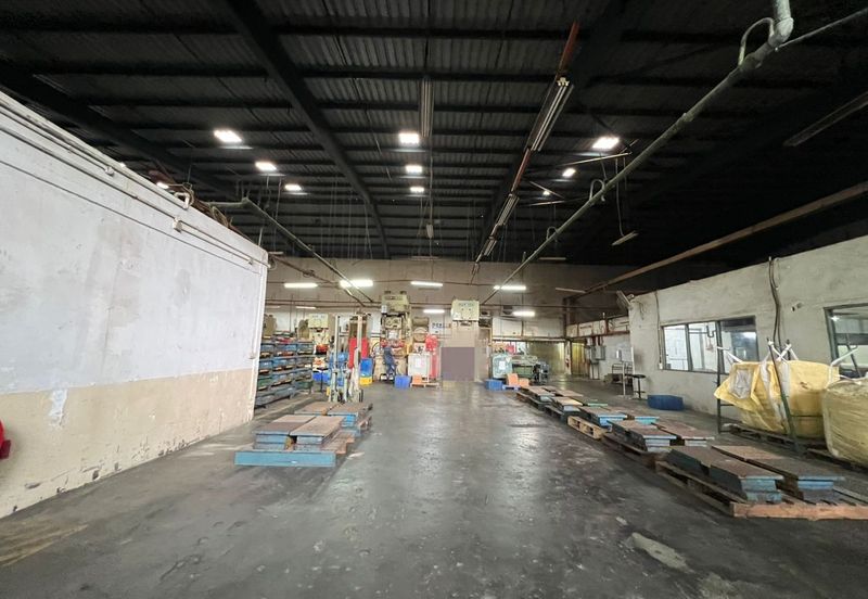 Kawasan Perindustrian Tebrau 1