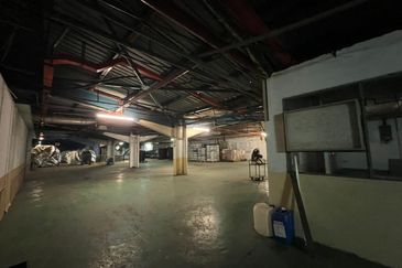 Kawasan Perindustrian Tebrau 1