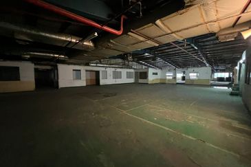 Kawasan Perindustrian Tebrau 1