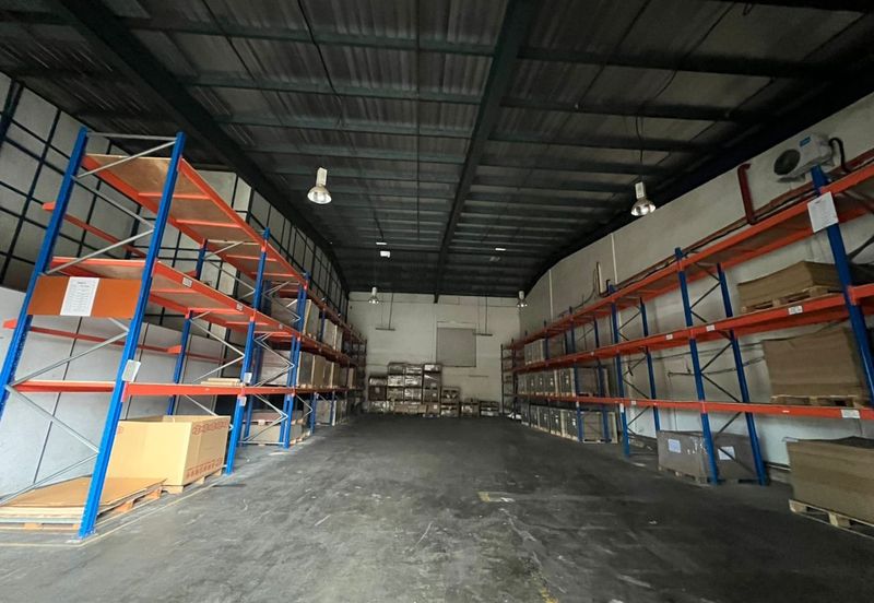 Kawasan Perindustrian Tebrau 1