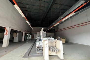 Kawasan Perindustrian Tebrau 1